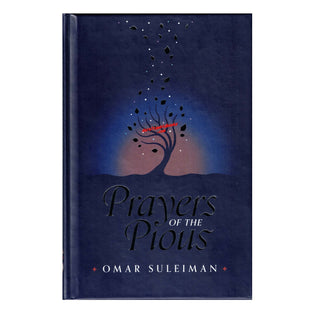 Prayer Of The Pious By Omar Suleiman