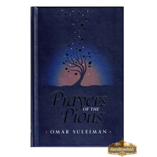 Prayer Of The Pious By Omar Suleiman (Hardcover)