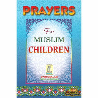 Prayers for Muslim Children