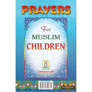 Prayers for Muslim Children