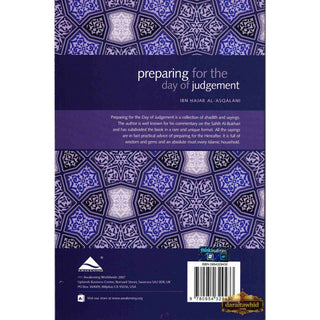Preparing for the Day of Judgement By Imam Ibn Hajar al-Asqalani,ISBN: 9780954329433