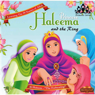 Princess Haleema and The Ring By Ali Gator,ISBN: 9781921772115
