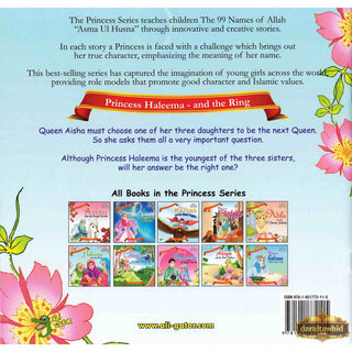 Princess Haleema and The Ring By Ali Gator,ISBN: 9781921772115
