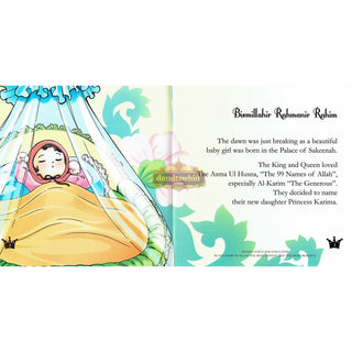Princess Karima And The Giant Eagles By Ali Gator,ISBN: 9781921772023