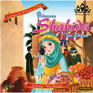 Princess Shahida The Witness By Ali Gator,ISBN: 9781921772030