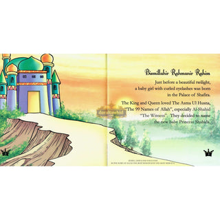 Princess Shahida The Witness By Ali Gator,ISBN: 9781921772030