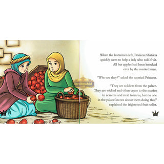 Princess Shahida The Witness By Ali Gator,ISBN: 9781921772030