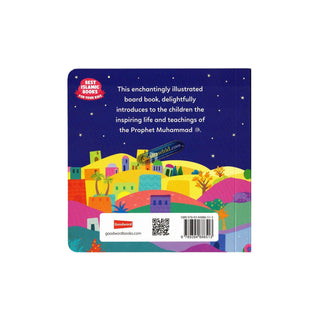 Prophet Muhammad:The Night Journey (Board Book)