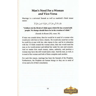 Prophet Muhammad's Life At Home By Shaykh Muhammad Musa Nasr,ISBN: 9782874540103