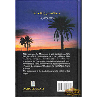 Provisions for the Hereafter: Mukhtasar Zad Al-Maad By Imam Ibn Qayyim Al-Jauziyah