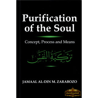 Purification of the Soul: Concept, Process and Means