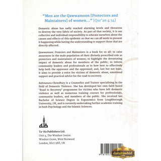 Qawwamoon: Protectors and Maintainers By Rahmanara Chowdhury,ISBN: 9781842001622