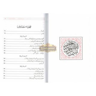 Qisas-ul-Ambiya Stories of The Prophets By Hafiz Ibn Kathir (Urdu Language)
