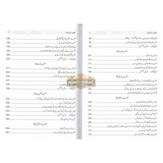 Qisas-ul-Ambiya Stories of The Prophets By Hafiz Ibn Kathir (Urdu Language)