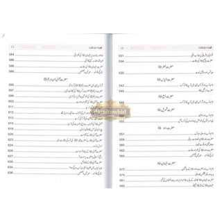Qisas-ul-Ambiya Stories of The Prophets By Hafiz Ibn Kathir (Urdu Language)