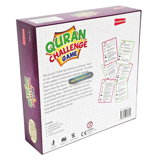 Quran Challenge Game By Saniyasnain Khan