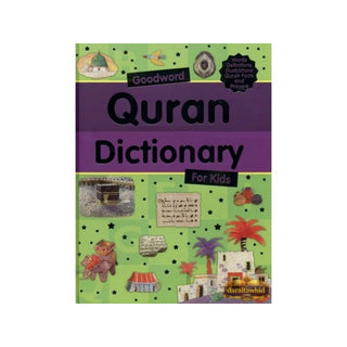 Quran Dictionary for kids (Goodwords) By Saniyasnain Khan (Paperback)