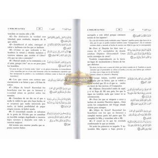 Quran In Spanish Language (Del Noble Coran) Arabic To Spanish Translation By Abdel Ghani Melara Navio