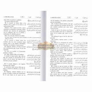 Quran In Spanish Language (Del Noble Coran) Arabic To Spanish Translation By Abdel Ghani Melara Navio