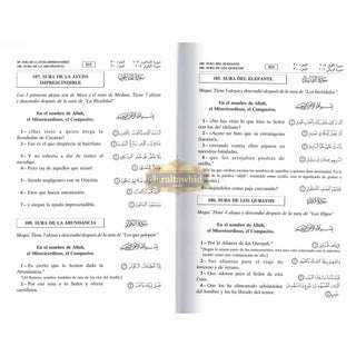 Quran In Spanish Language (Del Noble Coran) Arabic To Spanish Translation By Abdel Ghani Melara Navio