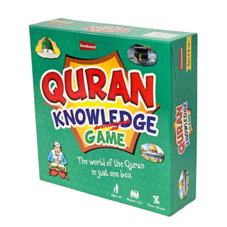 Quran Knowledge Game By Saniyasnain Khan