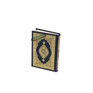 Quran Madina Mushaf Uthmani Script Arabic Only Pocket Plus