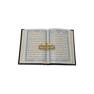 Quran Madina Mushaf Uthmani Script Arabic Only Pocket Plus