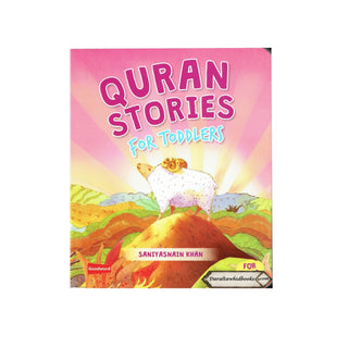 Quran Stories For Toddlers (For Girls) By Saniyasnain Khan