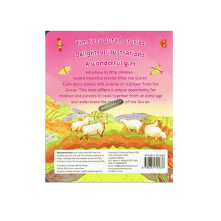 Quran Stories For Toddlers (For Girls) By Saniyasnain Khan