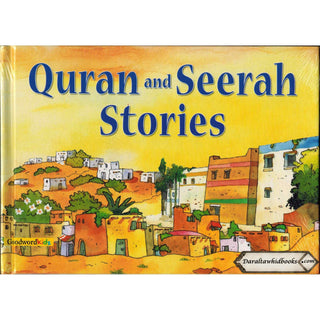 Quran and Seerah Stories By Saniyasnain Khan