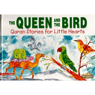 Quran and Seerah Stories: Take Along Storybook Set-1 By Saniyasnain Khan