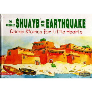 Quran and Seerah Stories: Take Along Storybook Set-1 By Saniyasnain Khan