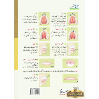 Qurani Qaida Or Noorani Qaida (Urdu Language) By Muhammad Idris