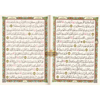 Quran in Uthmani Script Arabic Only 15 Lines Quran Pocket Plus