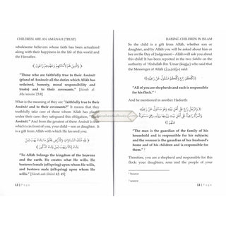 Raising Children in Islam