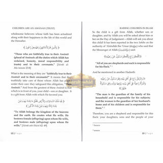 Raising Children in Islam by Shaykh Abdur Razzaaq