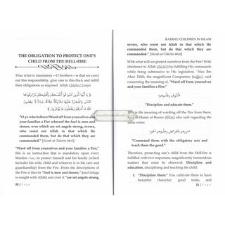 Raising Children in Islam