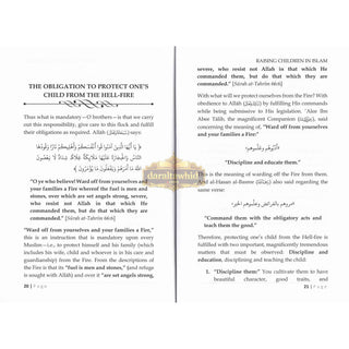 Raising Children in Islam by Shaykh Abdur Razzaaq
