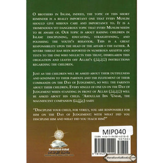 Raising Children in Islam