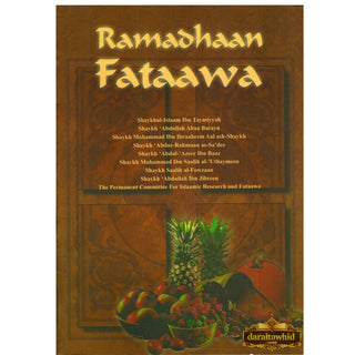 Ramadhaan Fataawa