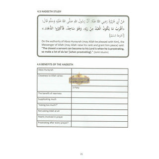 Ramadhaan Lessons : From the Noble Quran and Authentic Sunnah (Volume 1) By Moosaa Richardson