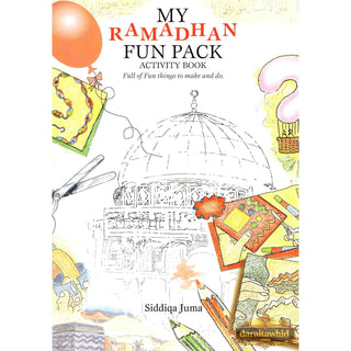 Ramadhan Fun Pack by Goodwords By Siddiqa juma