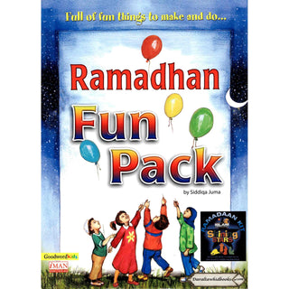 Ramadhan Fun Pack by Goodwords By Siddiqa juma