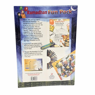 Ramadhan Fun Pack by Goodwords By Siddiqa juma