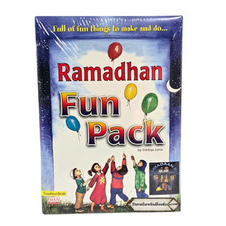 Ramadhan Fun Pack by Goodwords By Siddiqa juma