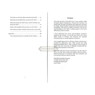 Reasons for Deviation from the Truth By Shaikh Rabi' bin Hadi al-Madkhali