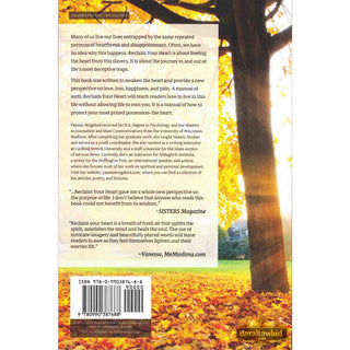 Reclaim Your Heart New Edition By Yasmin Mogahed,ISBN: 9780998537337