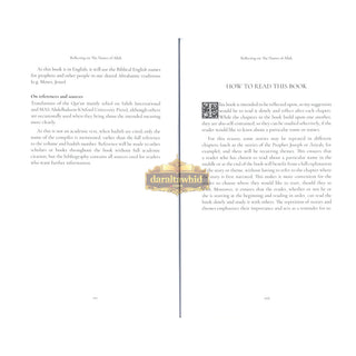 Reflecting on the Names of Allah By Jinan Yousef,ISBN:9789672420538
