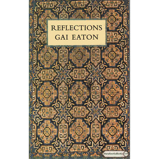 Reflections By Gai Eaton