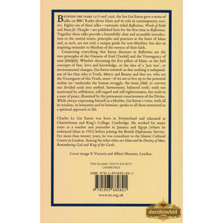 Reflections By Gai Eaton (Paperback)